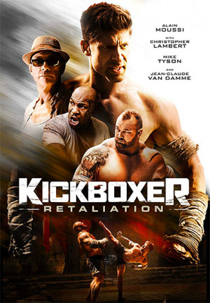 Kickboxer: Contrataque