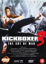 Kickboxer 3: el arte de la guerra (1992)