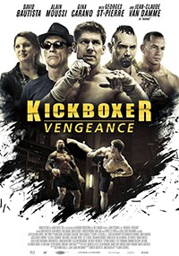 Kickboxer: Venganza (2016)