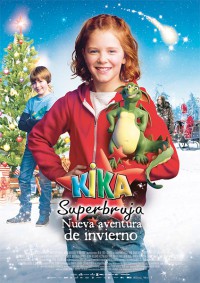 Kika Superbruja, Nueva aventura de invierno (2017)