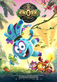 Kikoriki. La Leyenda del Dragón Dorado (2016)