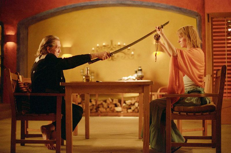 Kill Bill: The Whole Bloody Affair foto crítica.