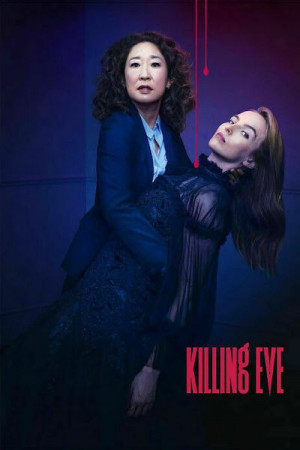 Killing Eve (2ª temporada) (2019)