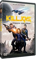 Killjoys (2015)