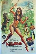 Kilma, reina de las amazonas