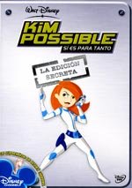 Kim Possible. Sí es para tanto (2005)