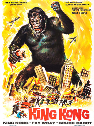 King Kong (1933)