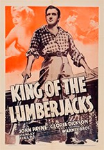 King of the Lumberjacks (1940)
