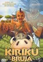 Kirikú y la bruja