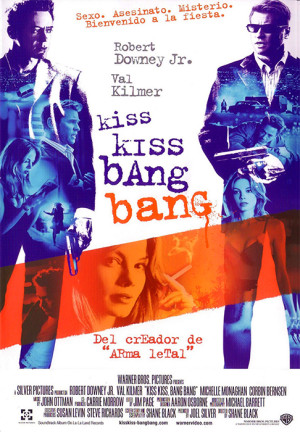 Kiss Kiss Bang Bang