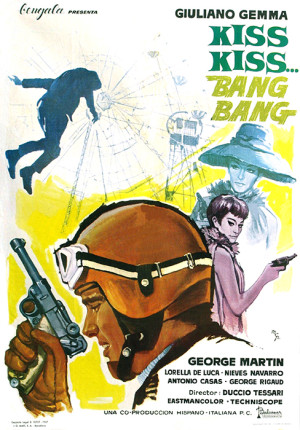 Kiss Kiss - Bang Bang