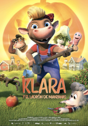 Klara y el ladrón de manzanas (2018)
