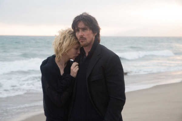 Knight of Cups foto crítica.