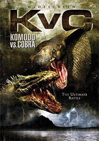 Komodo contra Cobra