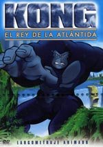 Kong: el rey de la Atlántida (2005)