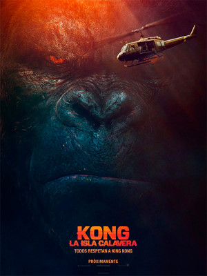 Kong: La Isla Calavera (2017)