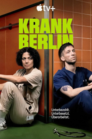 Krank: Berlin al límite