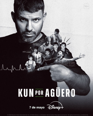 Kun por Agüero
