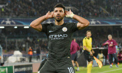 Kun por Agüero