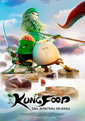 Kung Food, una aventura deliciosa