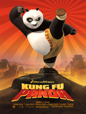 Kung Fu Panda (2008)