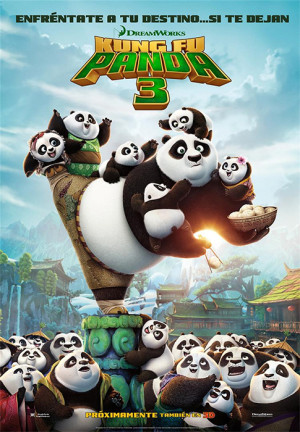 Kung Fu Panda 3 (2016)