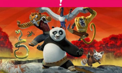 Kung Fu Panda 4