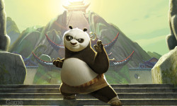 Kung Fu Panda 4