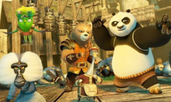 Kung Fu Panda 4