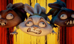 Kung Fu Panda 4