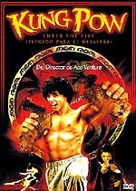Kung-Pow: A puñetazo limpio