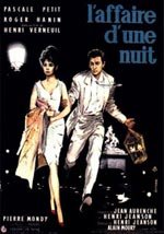 L'affaire d'une nuit