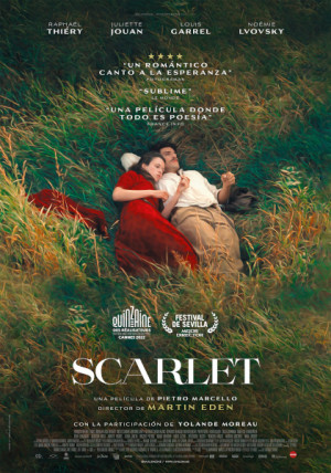 Scarlet