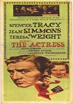 La actriz (1953)