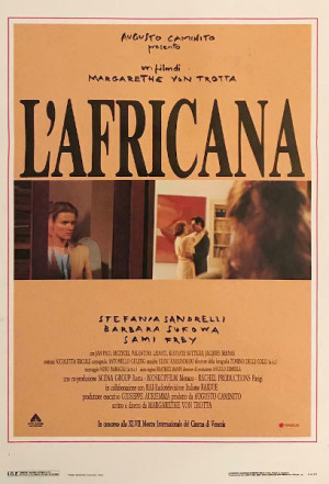 La africana (1990)