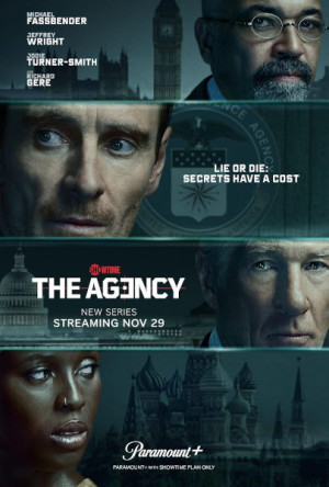 La Agencia (The Agency) (2024)