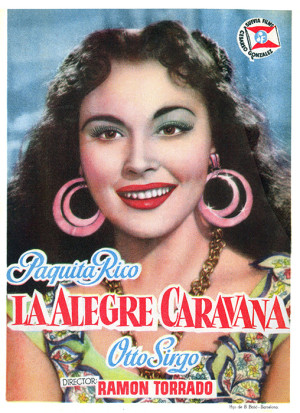La alegre caravana (1953)