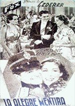 La alegre mentira (1935)