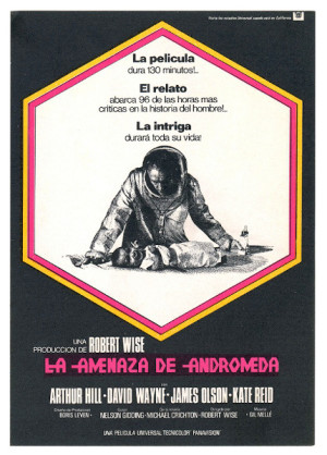 La amenaza de Andrómeda
