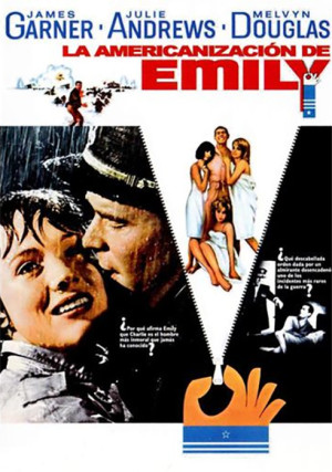 La americanización de Emily (1964)