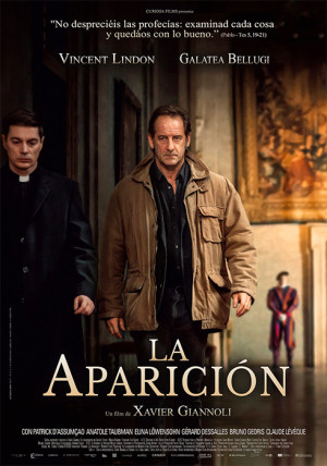 La aparición (2018)