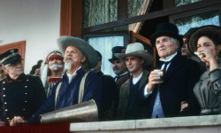 La apuesta de Buffalo Bill