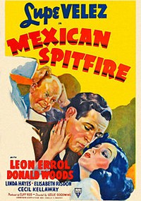 La ardiente mexicana (1940)