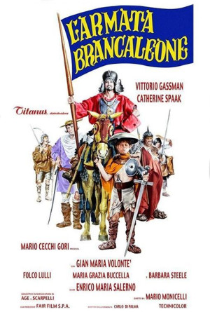 La armada Brancaleone (1966)