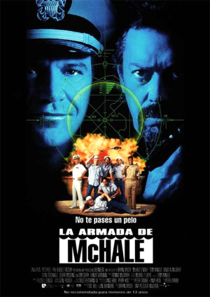 La armada de McHale