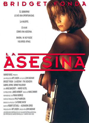 La asesina