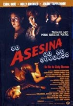 La asesina de la oficina