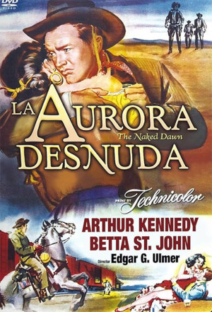 La aurora desnuda (1955)
