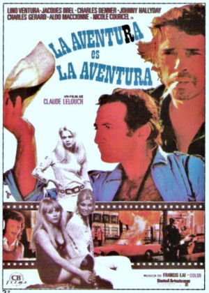 La aventura es la aventura (1972)