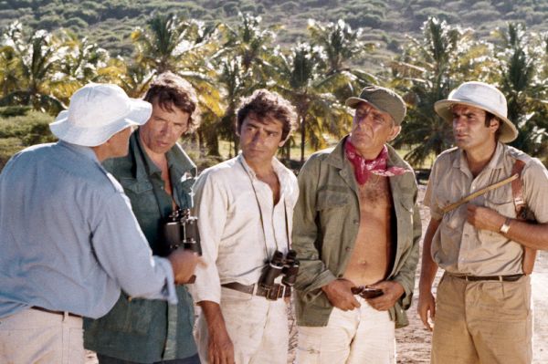 La aventura es la aventura foto crítica.